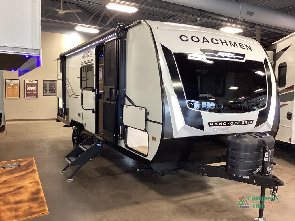 2026 Coachmen Rv Apex Nano 208BHS in minot ND