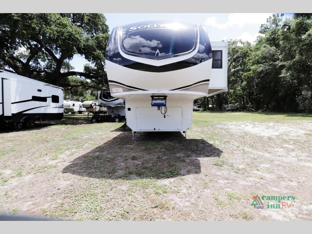 2026 Grand Design Solitude 414LJMJ in ocala FL