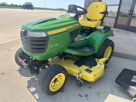 LA135 For Sale - John Deere Tractors Grounds Care - Equipment Trader