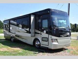 2012 TIFFIN MOTORHOMES ALLEGRO RED 34QFA