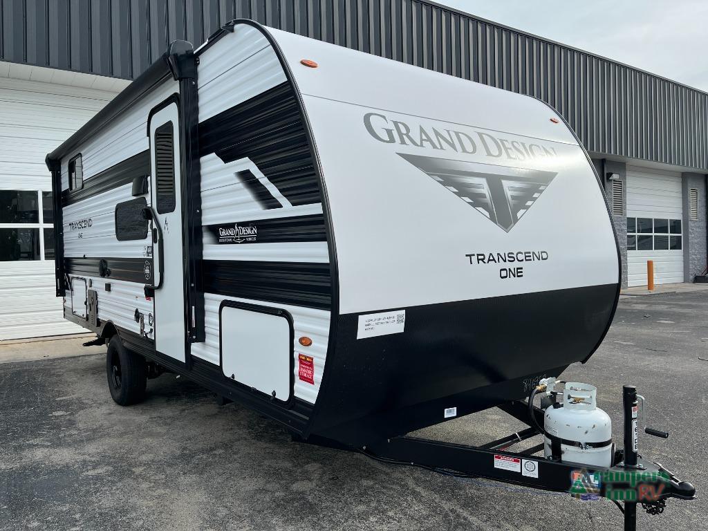 2027 Grand Design Transcend One 161DB in knoxville TN