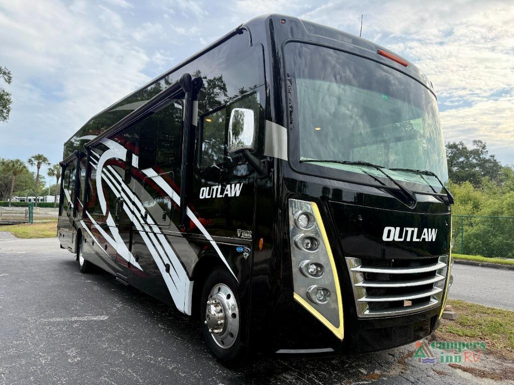 2024 Thor Motor Coach Outlaw 38KB in seffner FL
