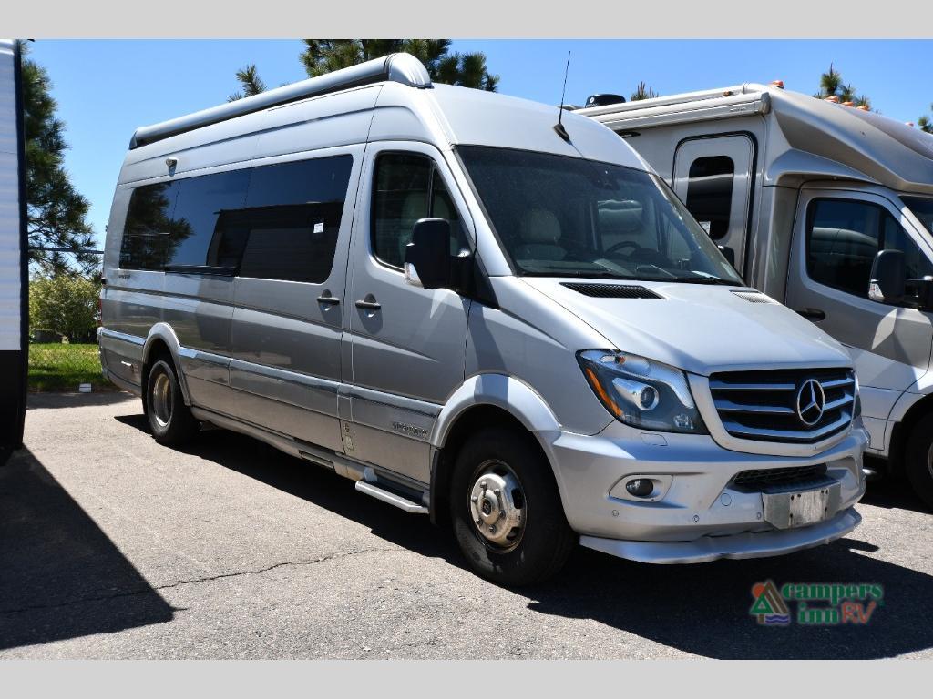 2018 Airstream Interstate EXT GRAND TOUR GRAND TOUR EXT in johnstown CO