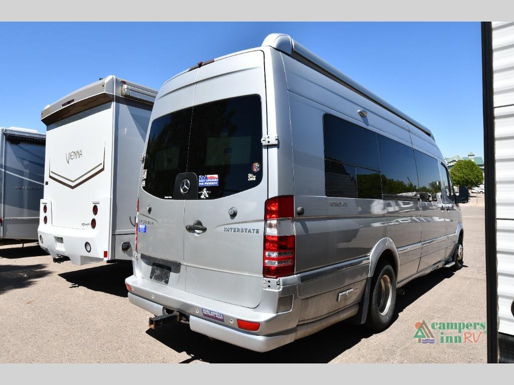 2018 Airstream Interstate EXT GRAND TOUR GRAND TOUR EXT in johnstown CO