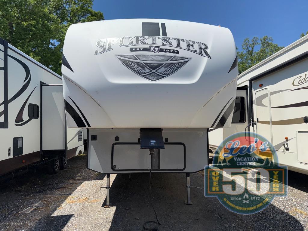 K-Z Sportster 280TH RVs for sale - RV Trader