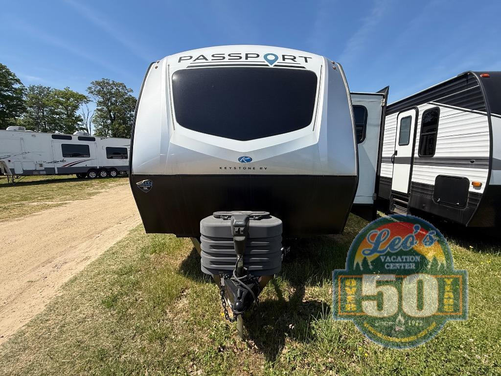 2024 Keystone Rv Passport GT 2600FK in gambrills MD