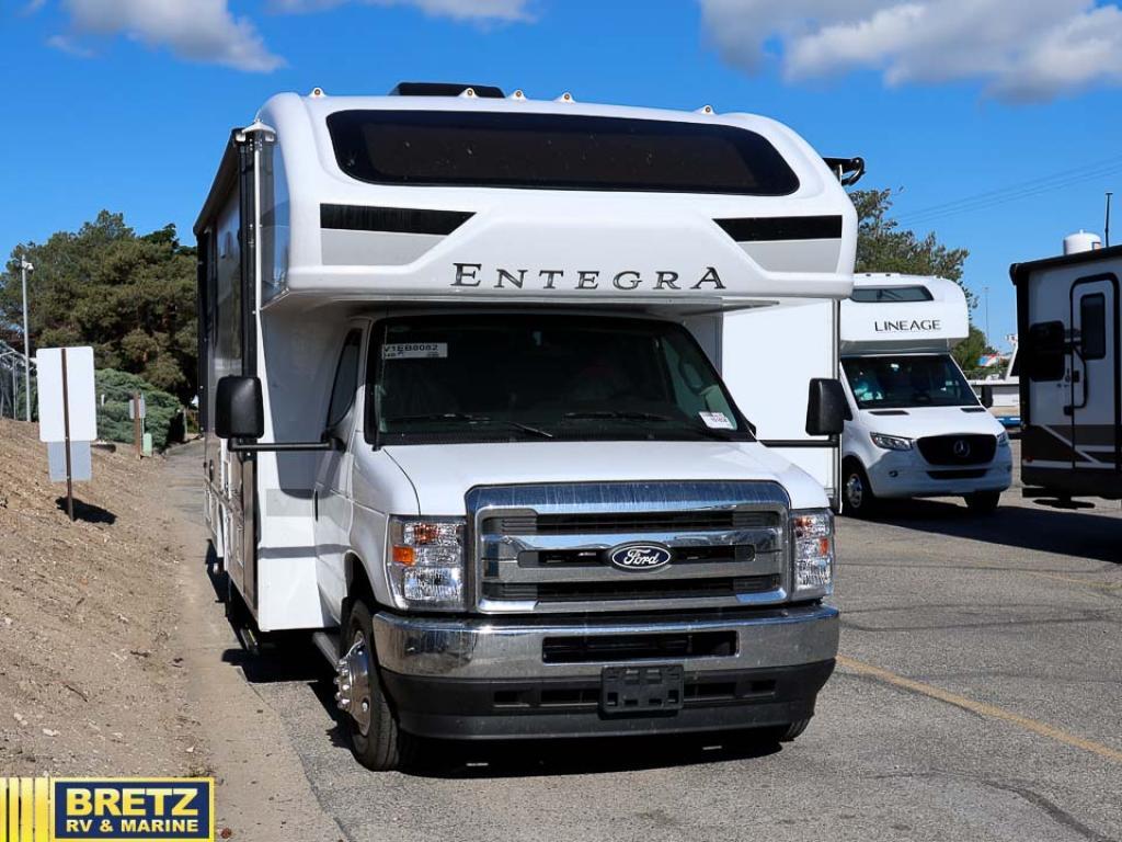 2027 Entegra Coach Odyssey 24B RV