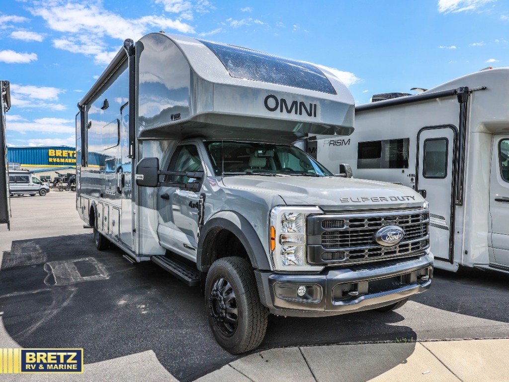 2027 Thor Motor Coach Omni Z30 in billings MT