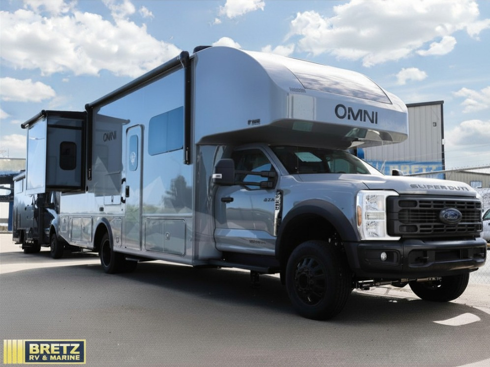2027 Thor Motor Coach Omni Trail X32 XG32 in nampa ID