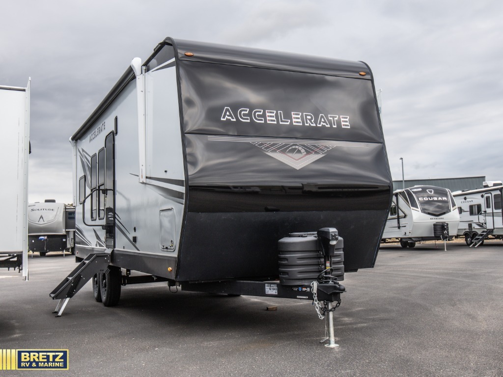 2026 Kz Accelerate 21A in missoula MT