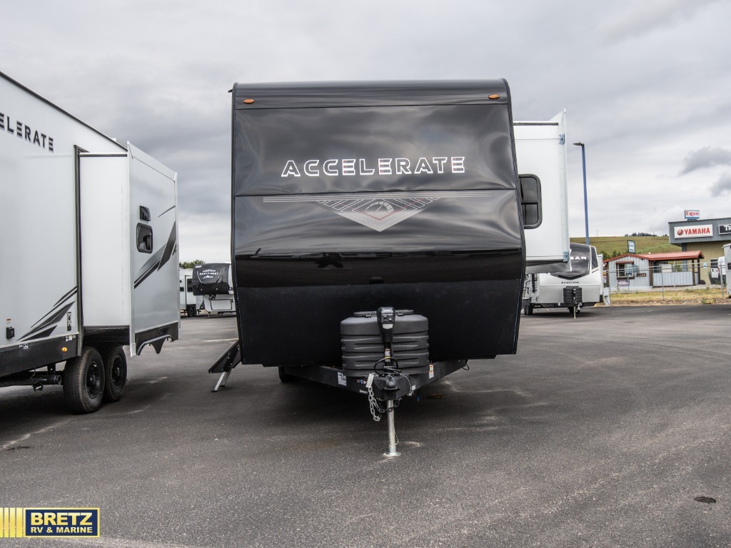 2026 Kz Accelerate 21A in missoula MT