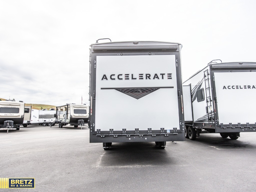 2026 K-Z ACCELERATE 21A