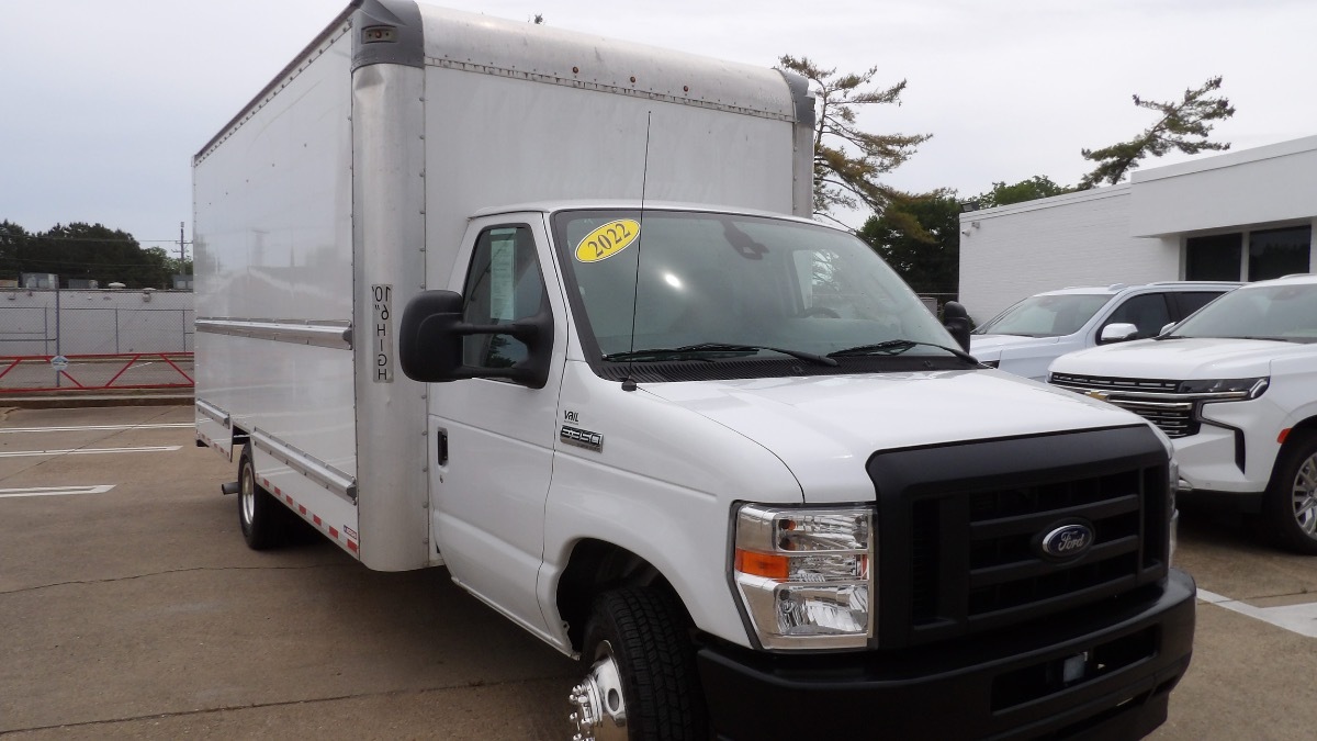 2022 FORD ECONOLINE in Norfolk, VA
