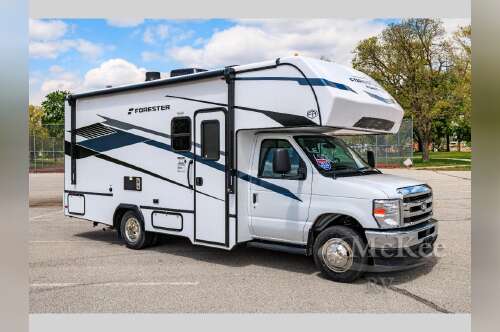 2026 Forest River Rv Forester LE 2251SLEF 2251LE in perry IA