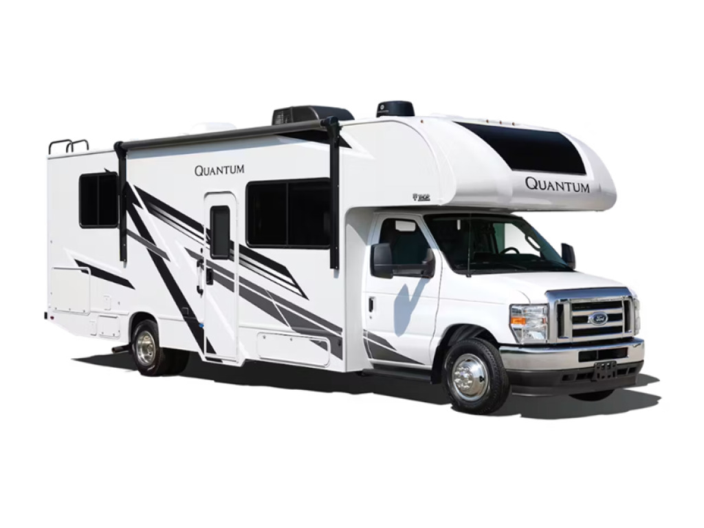 2027 Thor Motor Coach Quantum LZ22 in perry IA