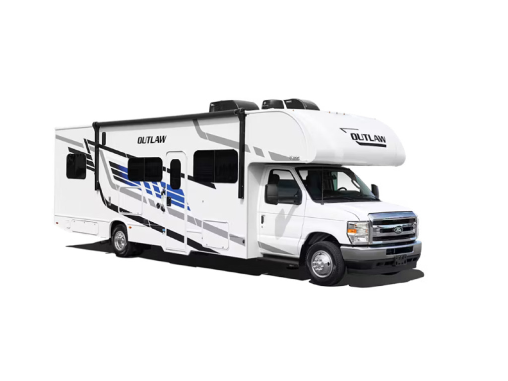 2027 Thor Motor Coach Outlaw 29T in perry IA