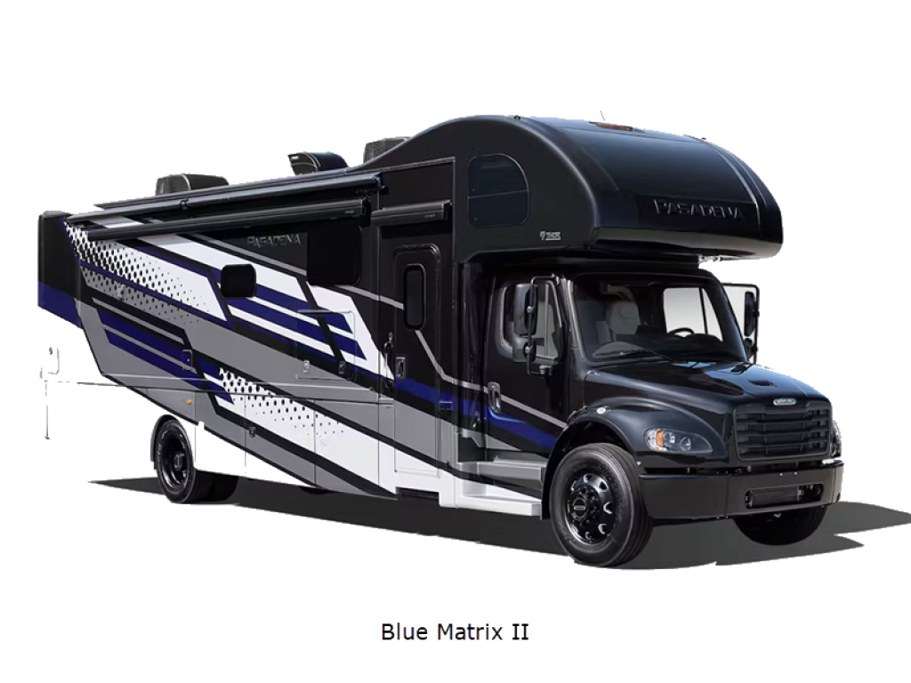 2027 Thor Motor Coach Pasadena SV 34XG in perry IA