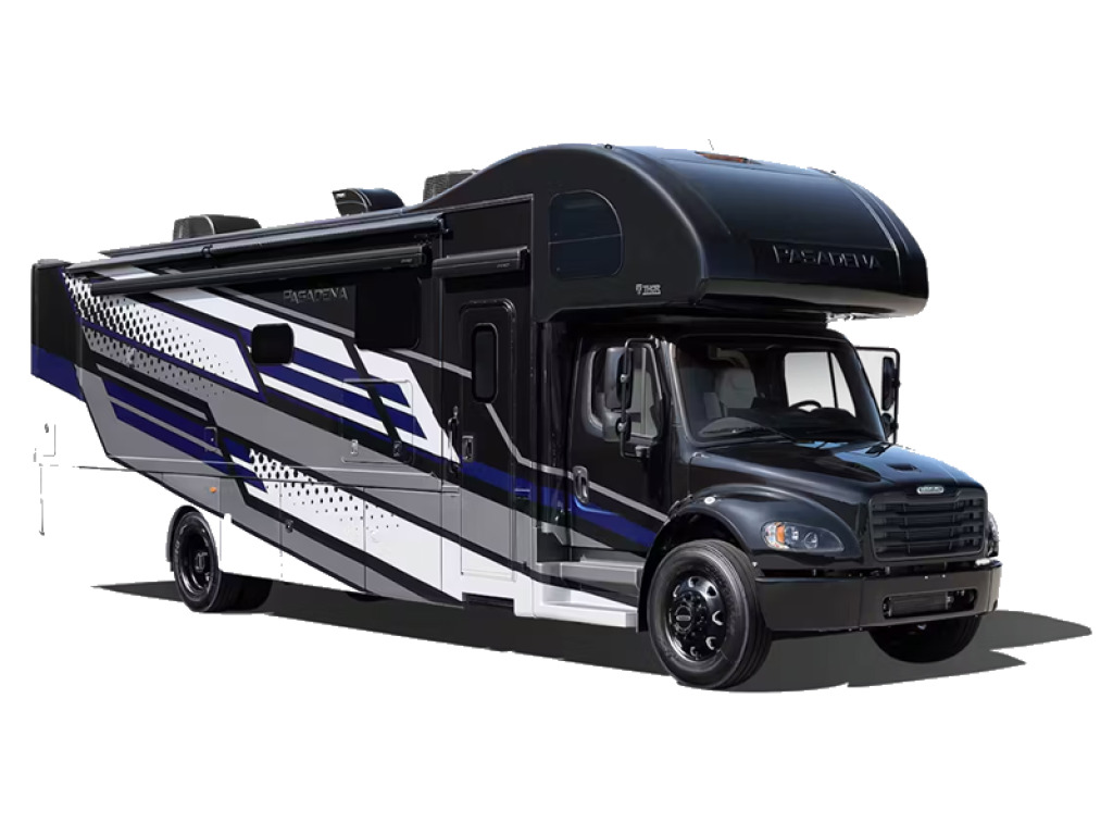 2027 Thor Motor Coach Pasadena SV 38XL in perry IA