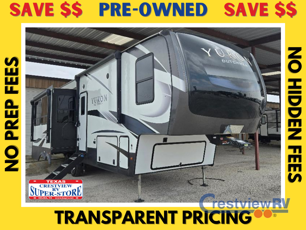 2022 Dutchmen Rv Yukon 320RL in selma TX