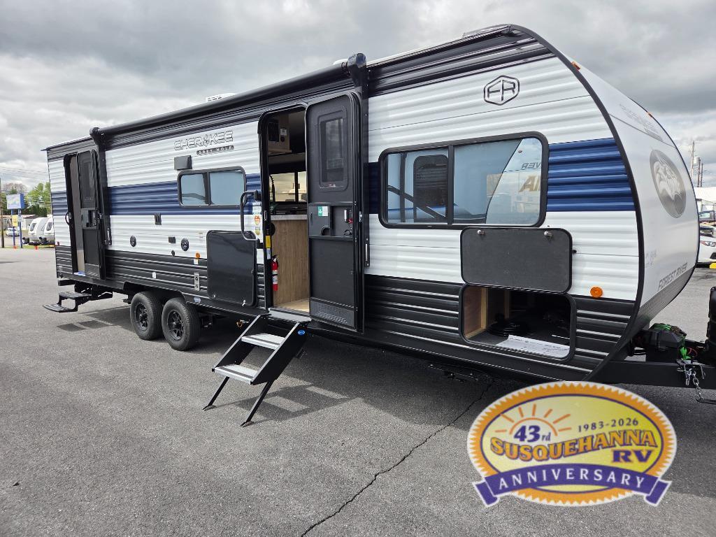 2026 Forest River Rv Cherokee Grey Wolf 26DBH in selinsgrove PA