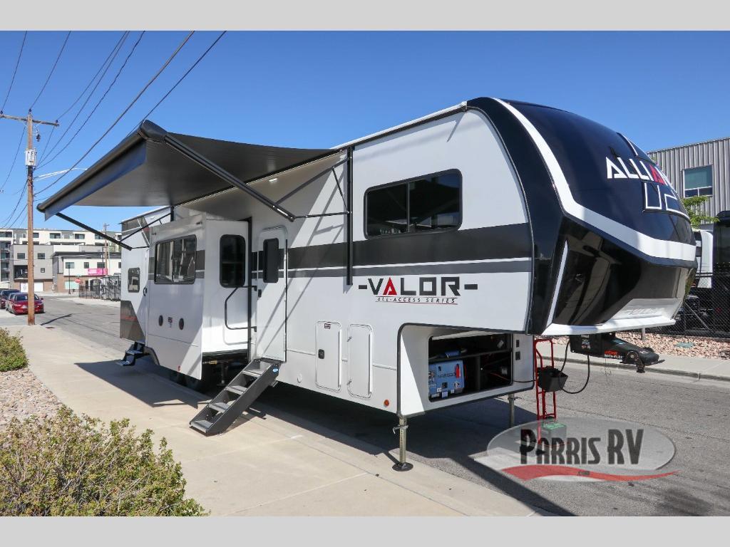 2026 Alliance Rv Valor All-Access 35A14 in murray UT