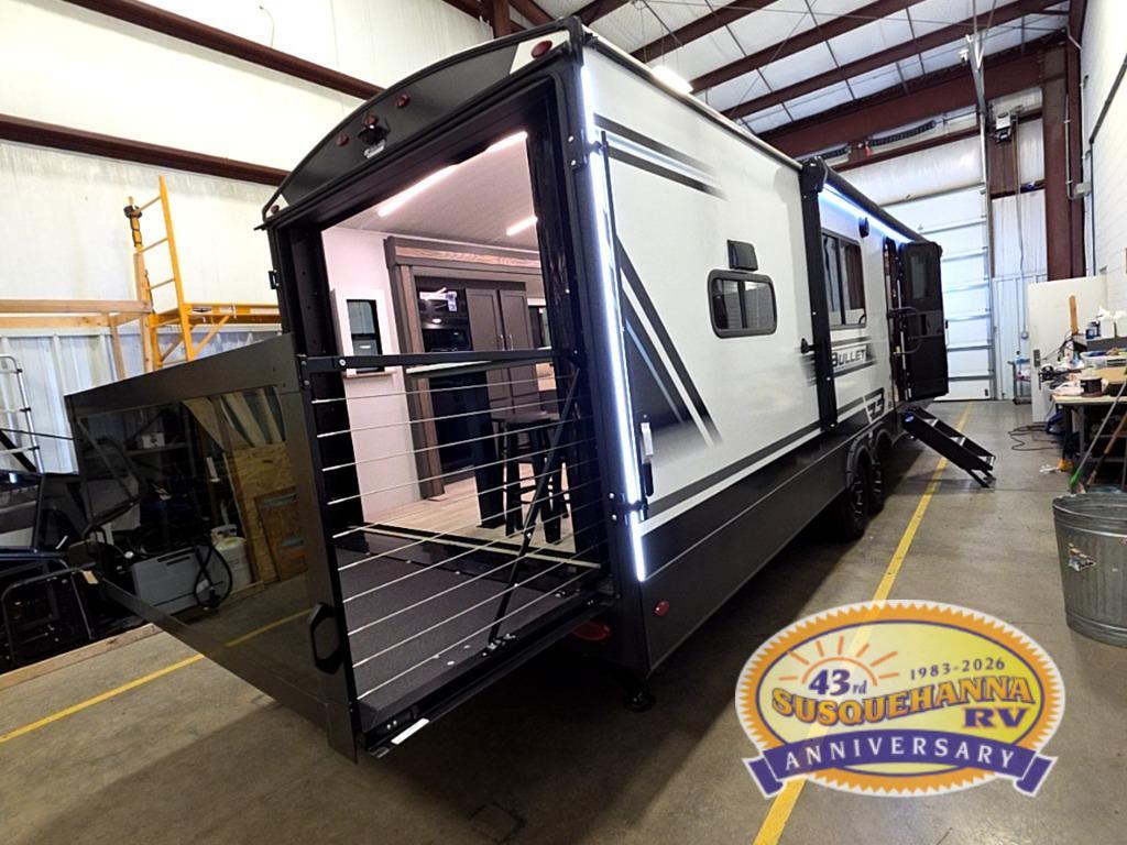 2025 Keystone Rv Bullet 336BBK in selinsgrove PA