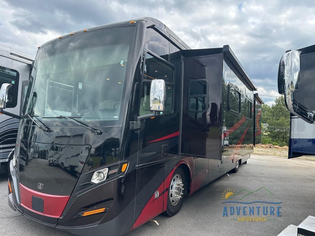 2022 Tiffin Motorhomes Allegro RED 37 BA