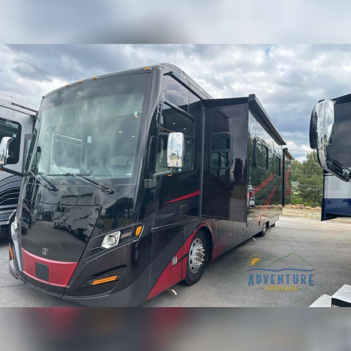 2022 Tiffin Motorhomes Allegro RED 37 BA