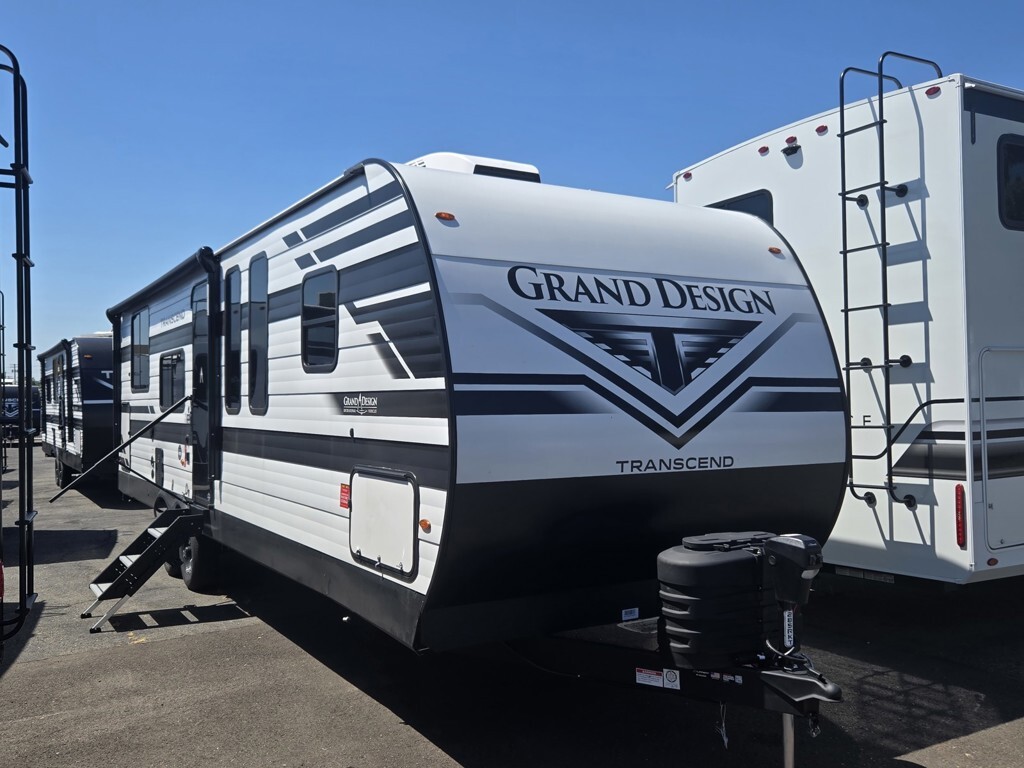2026 Grand Design Transcend 285RKT in sacramento CA