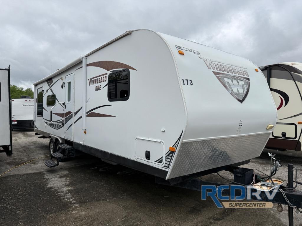 2012 Winnebago Industries Towables ONE 30RE in pataskala OH