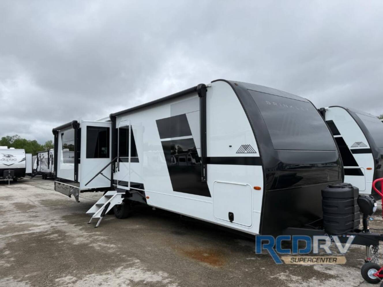 A photo of this 2026 Brinkley Model I 280