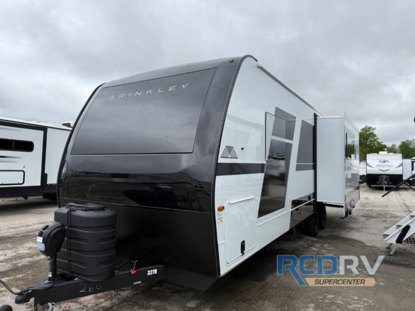 A photo of this 2026 Brinkley Model I 280
