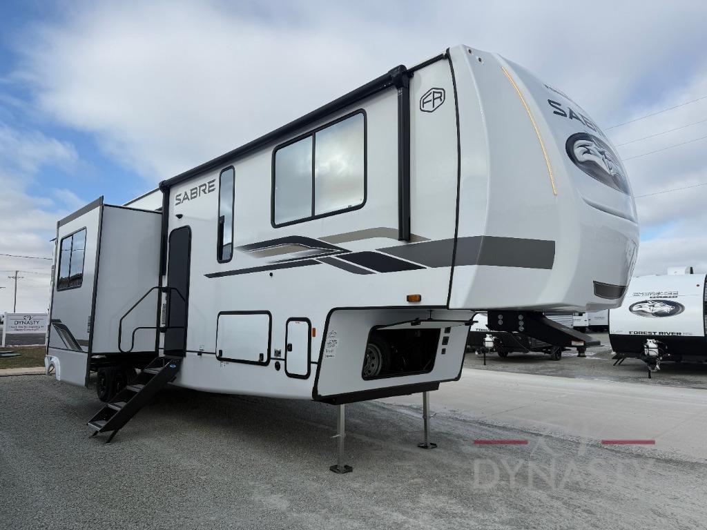 2026 Forest River Rv Sabre 37RVMILES RV