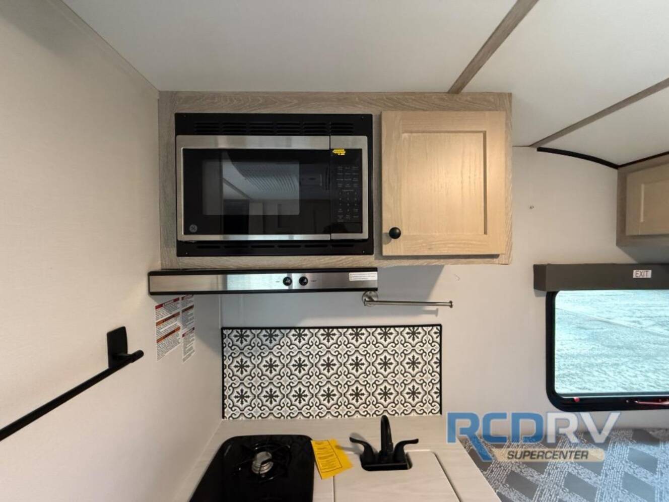A photo of this 2024 Riverside Rv Intrepid 135i