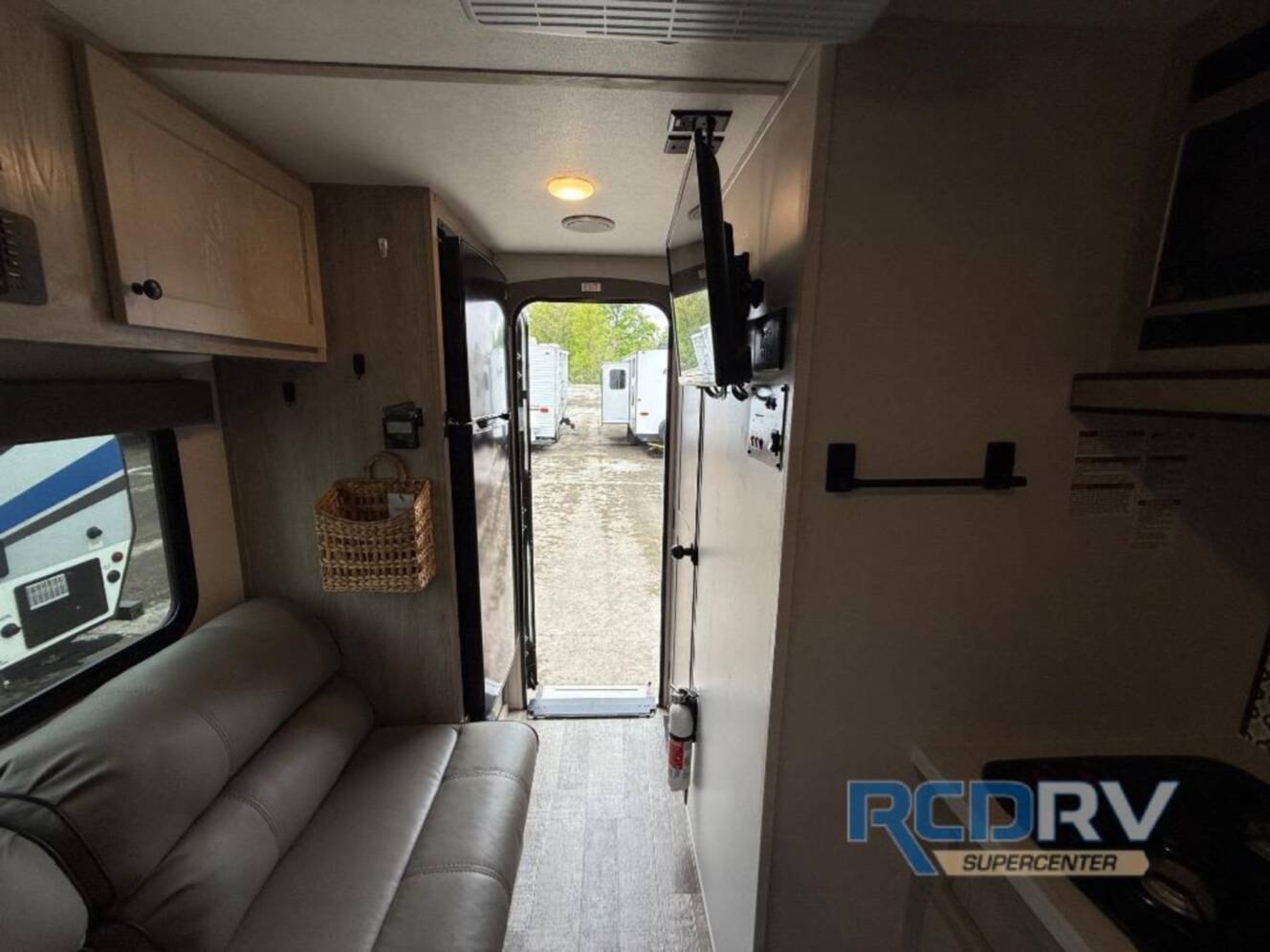 A photo of this 2024 Riverside Rv Intrepid 135i