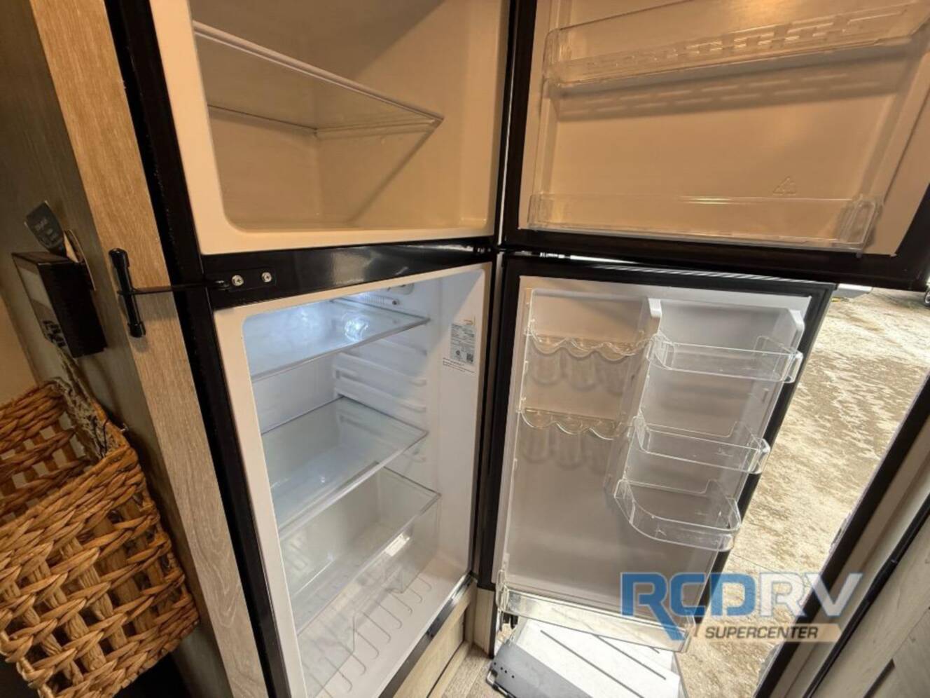 A photo of this 2024 Riverside Rv Intrepid 135i