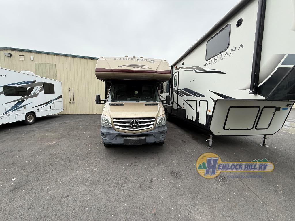 2018 Forest River Rv Forester MBS 2401W in southington CT