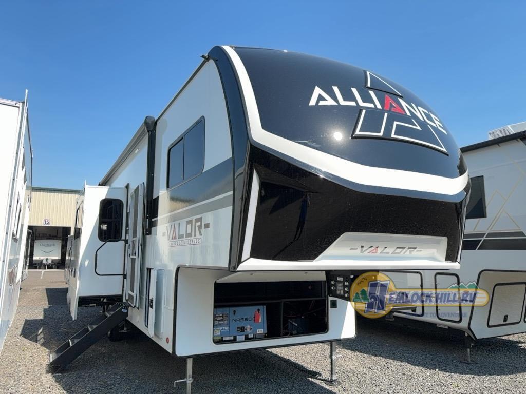 2026 Alliance Rv Valor All-Access 32A10 in southington CT