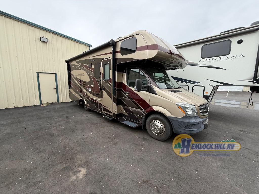 2018 Forest River Rv Forester MBS 2401W in southington CT