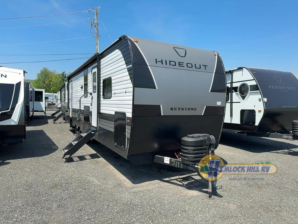 2026 Keystone Rv Hideout Max 310XBR in southington CT