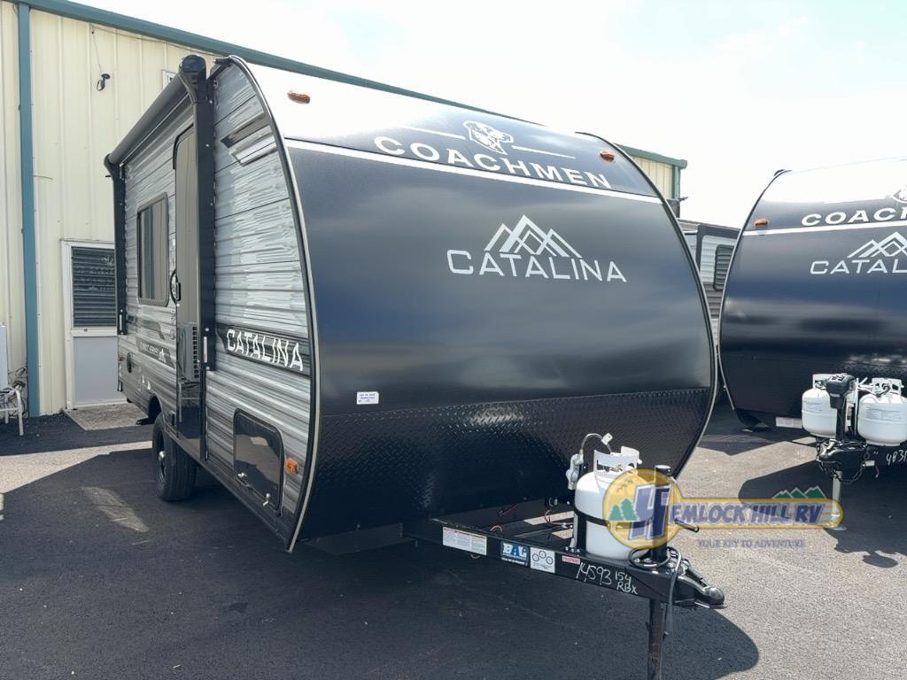 2026 Coachmen Rv Catalina Summit Series 7 154RBX in southington CT