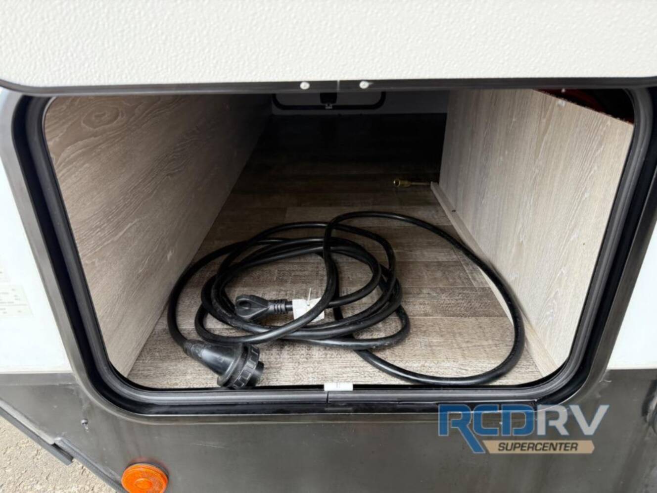 A photo of this 2024 Riverside Rv Intrepid 135i