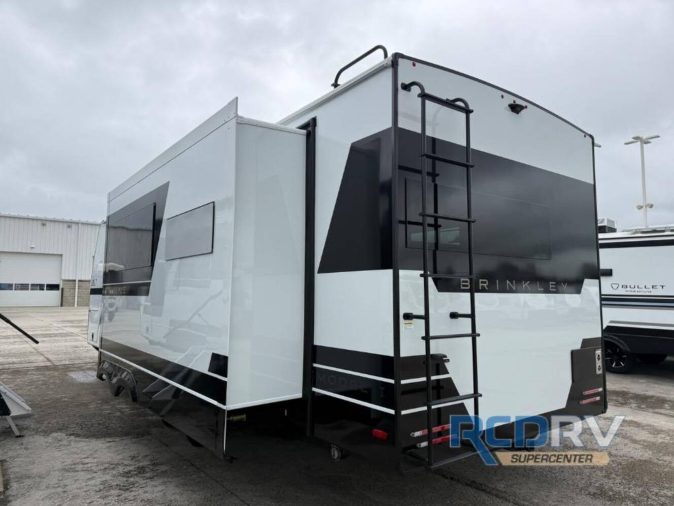 A photo of this 2026 Brinkley Model I 280