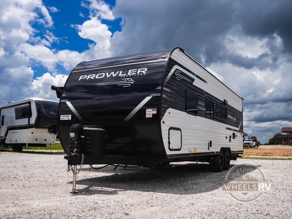2026 Heartland Prowler 2600BH in springdale AR