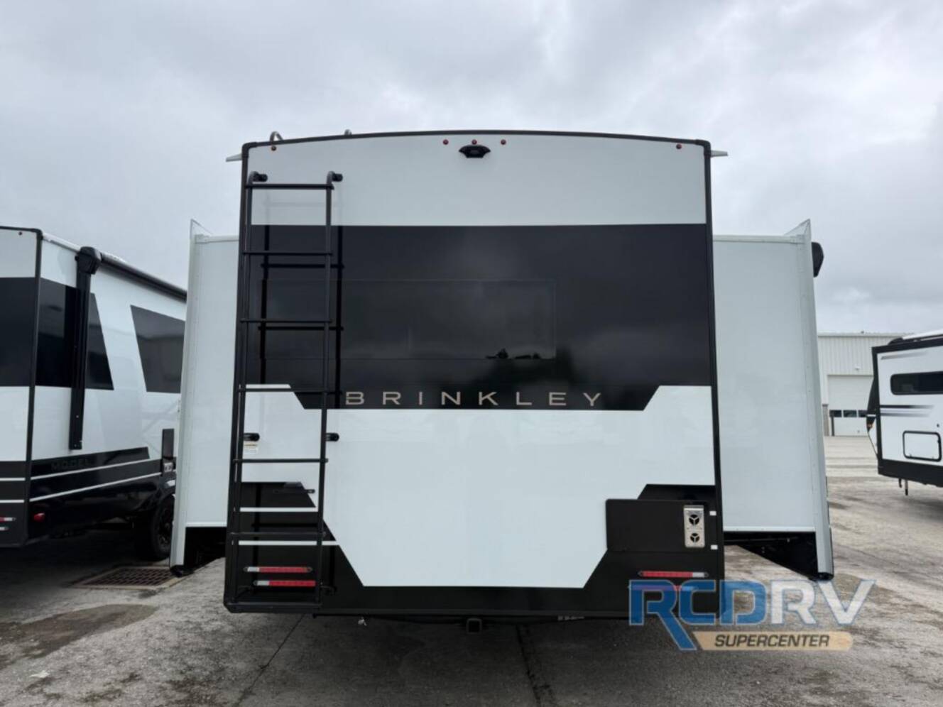 A photo of this 2026 Brinkley Model I 280