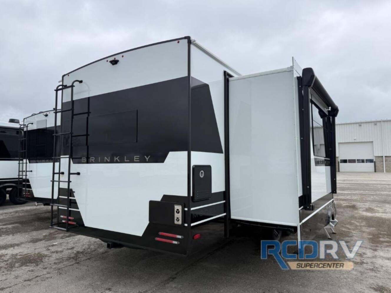 A photo of this 2026 Brinkley Model I 280