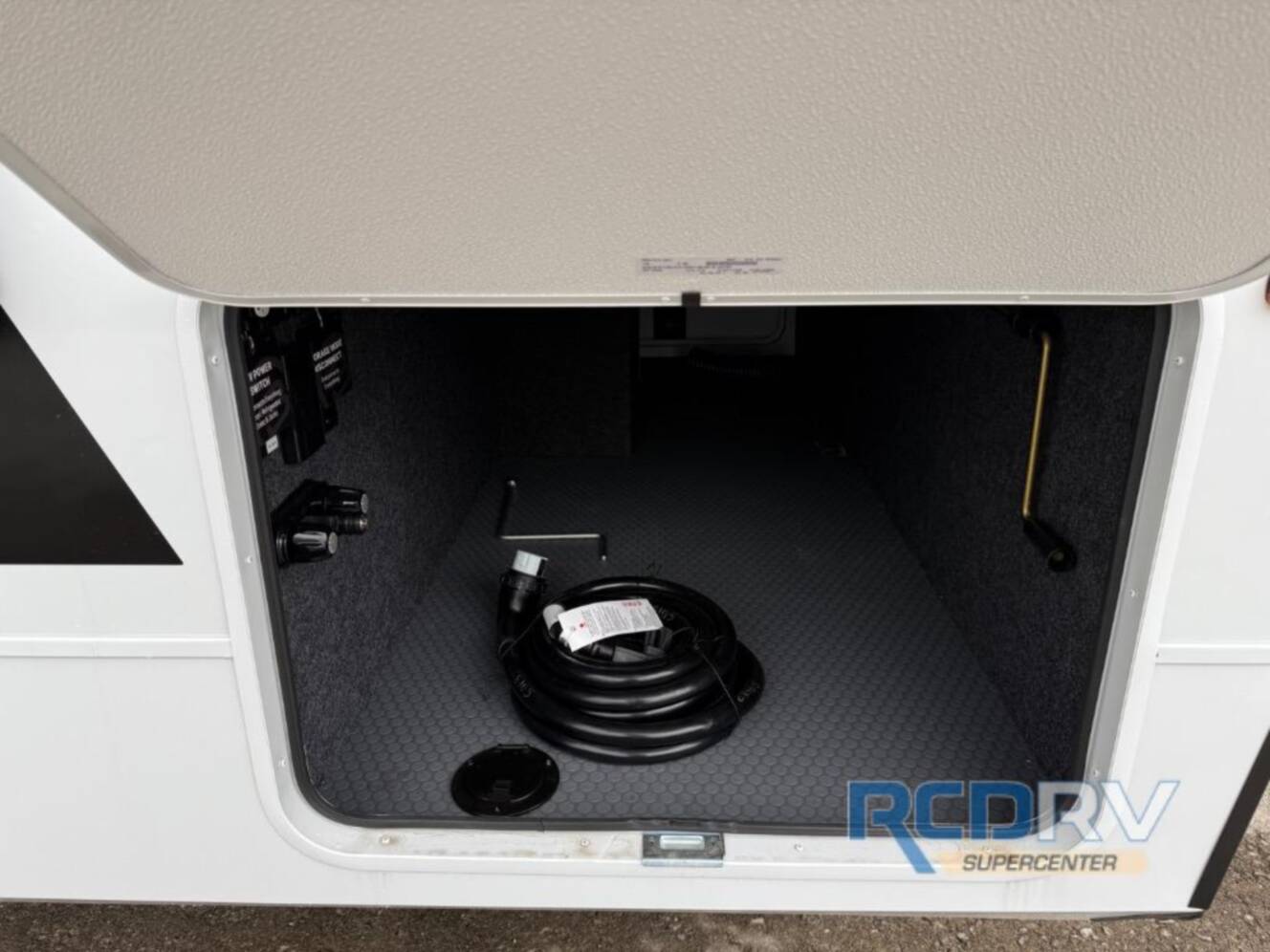 A photo of this 2026 Brinkley Model I 280