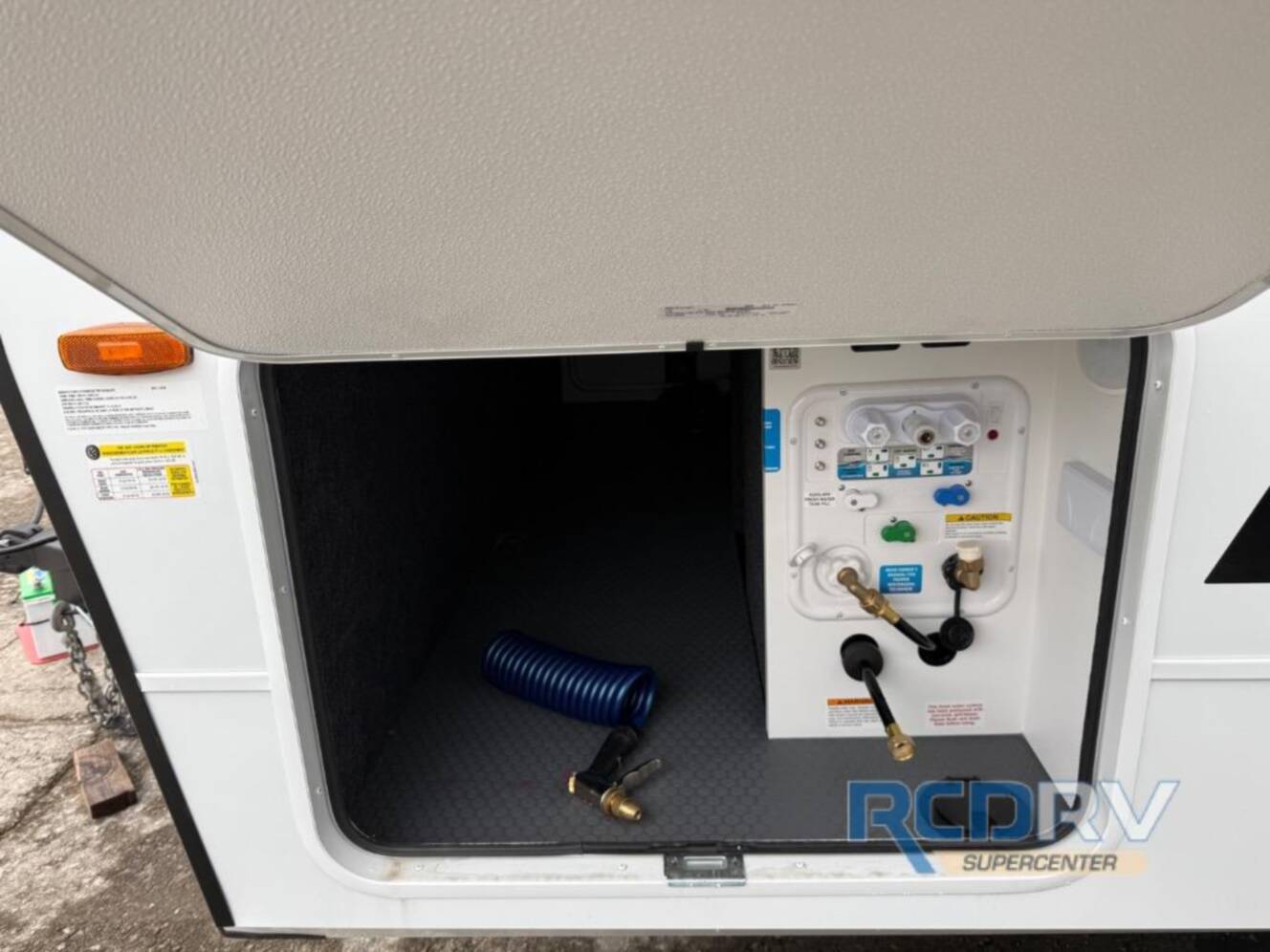 A photo of this 2026 Brinkley Model I 280