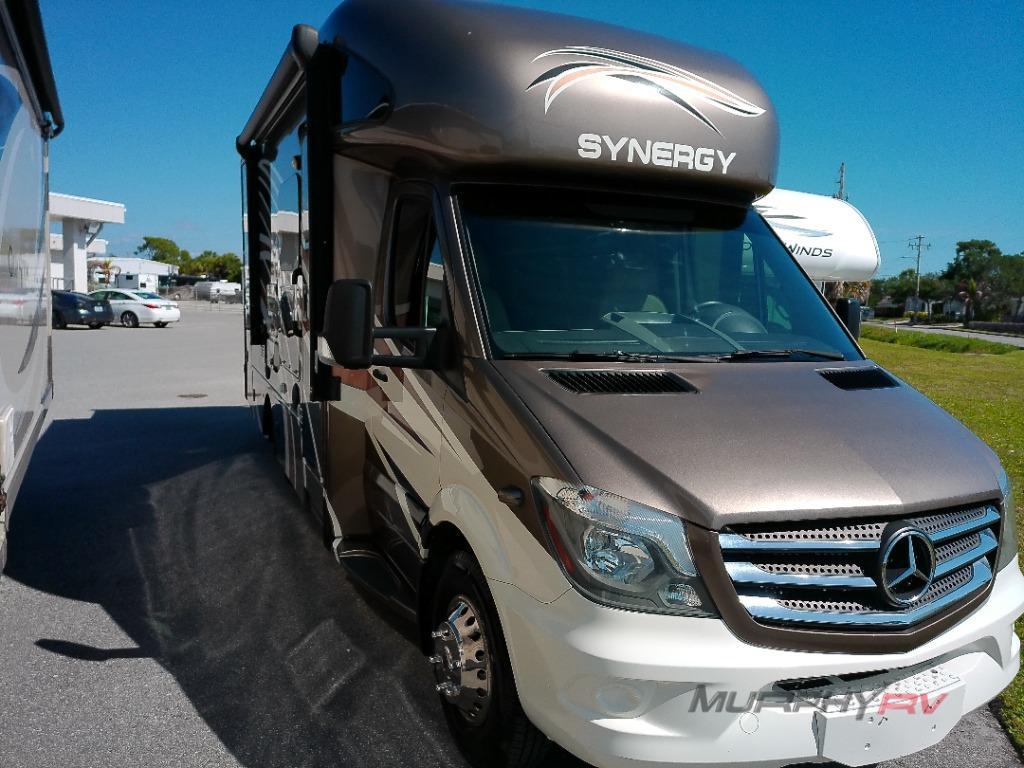 2017 Thor Motor Coach Synergy SP24 in melbourne FL