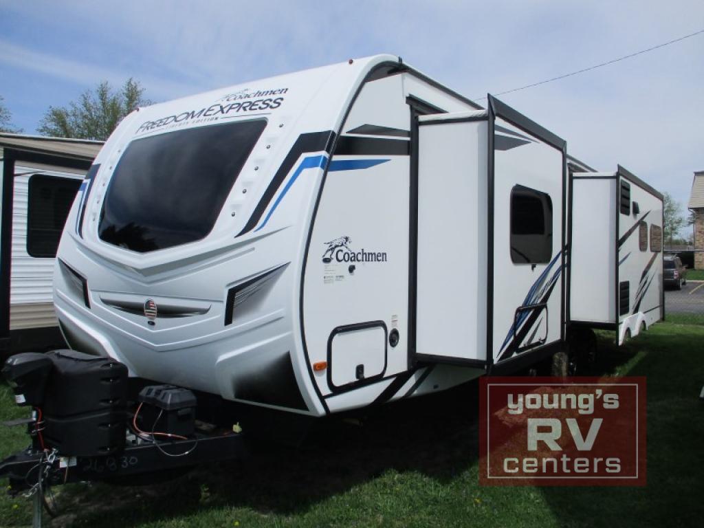 2023 Coachmen Rv Freedom Express Liberty Edition 324RLDSLE in fremont OH